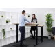 Advance Twin Motor Height Adjustable Desk | Made in EU